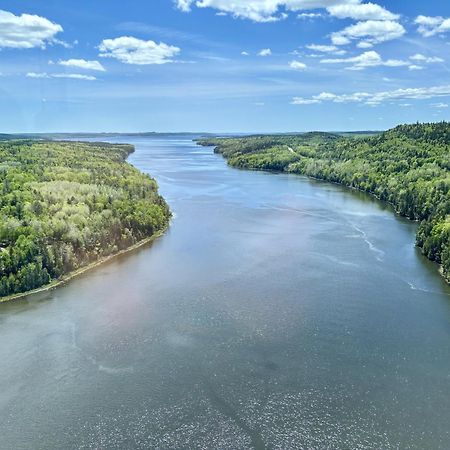 Fort Knox Inn Bucksport Esterno foto