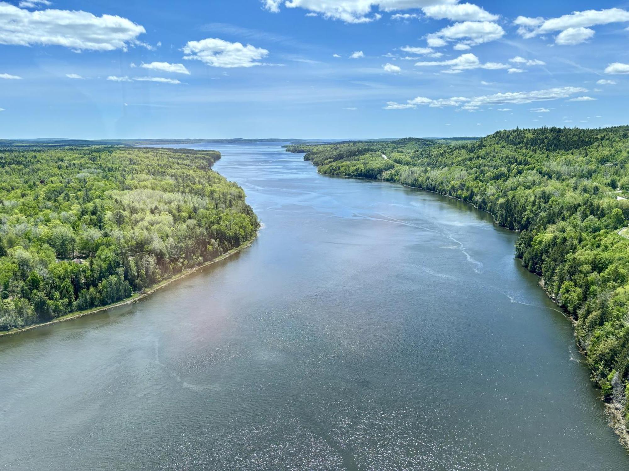 Fort Knox Inn Bucksport Esterno foto