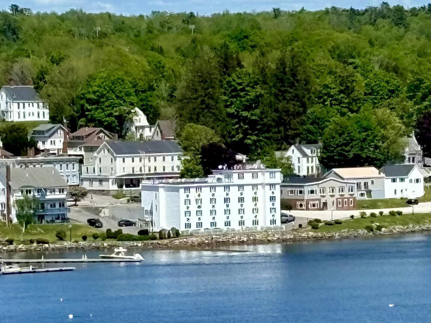 Fort Knox Inn Bucksport Esterno foto