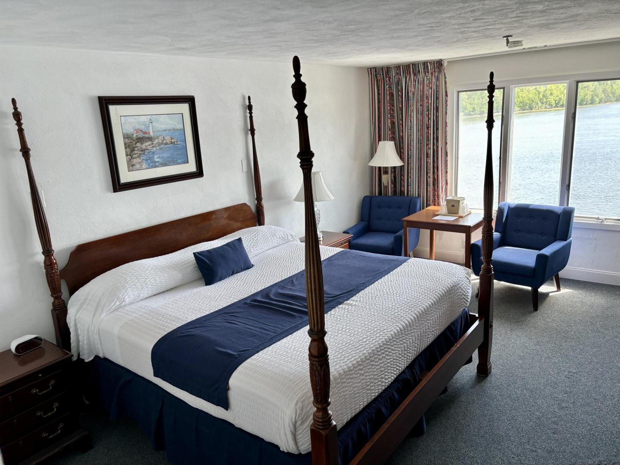 Fort Knox Inn Bucksport Esterno foto