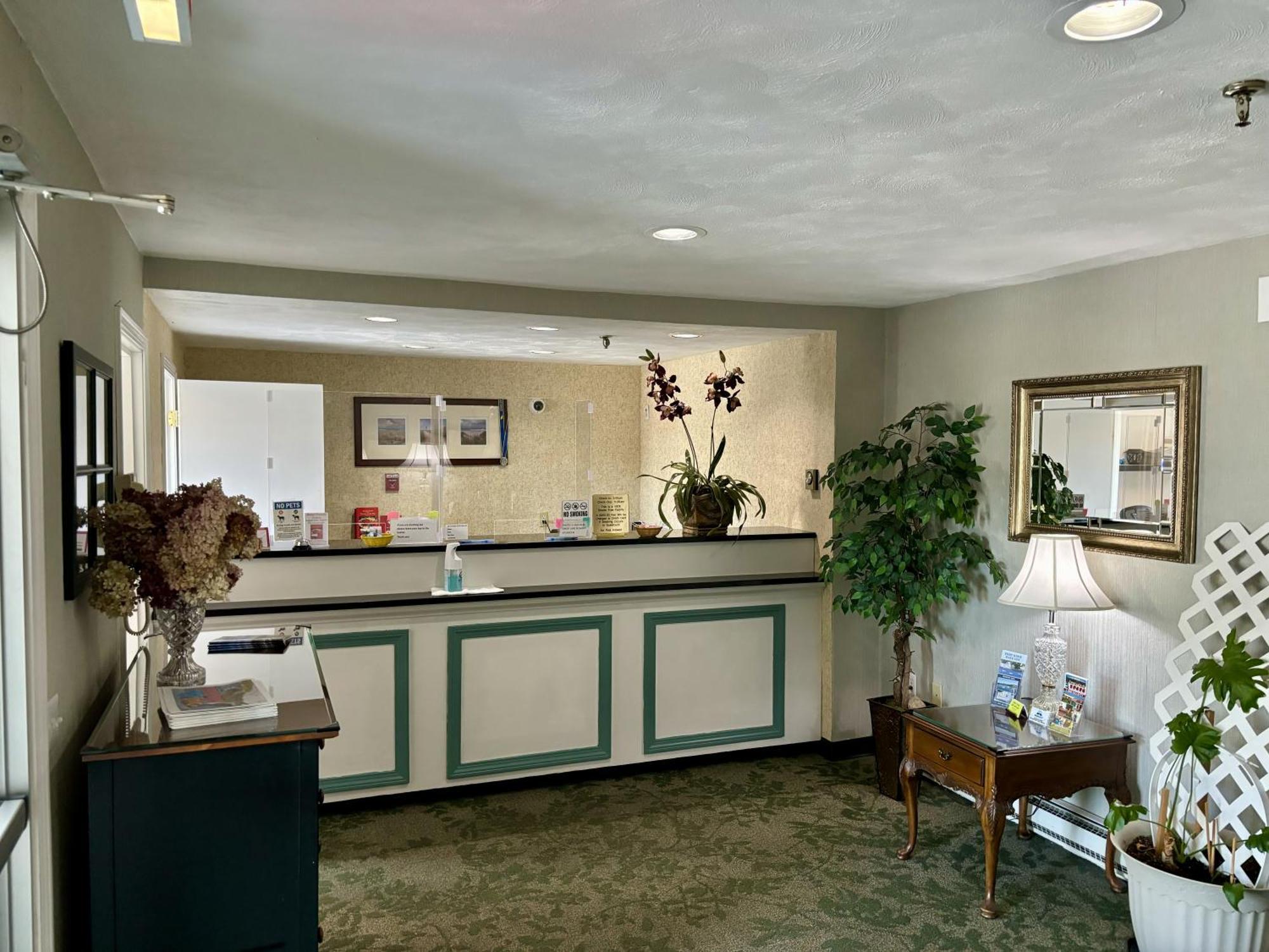 Fort Knox Inn Bucksport Esterno foto