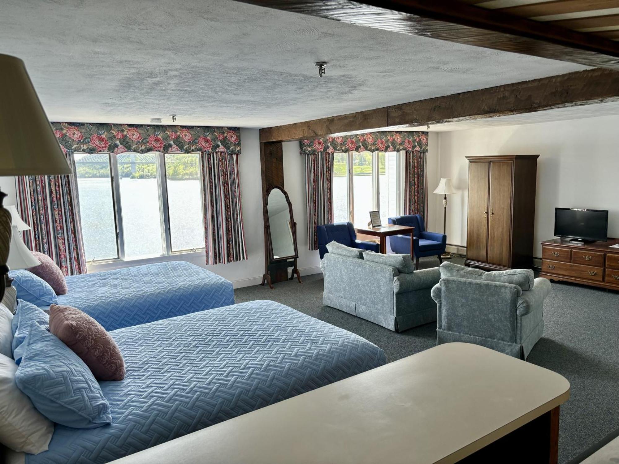 Fort Knox Inn Bucksport Esterno foto