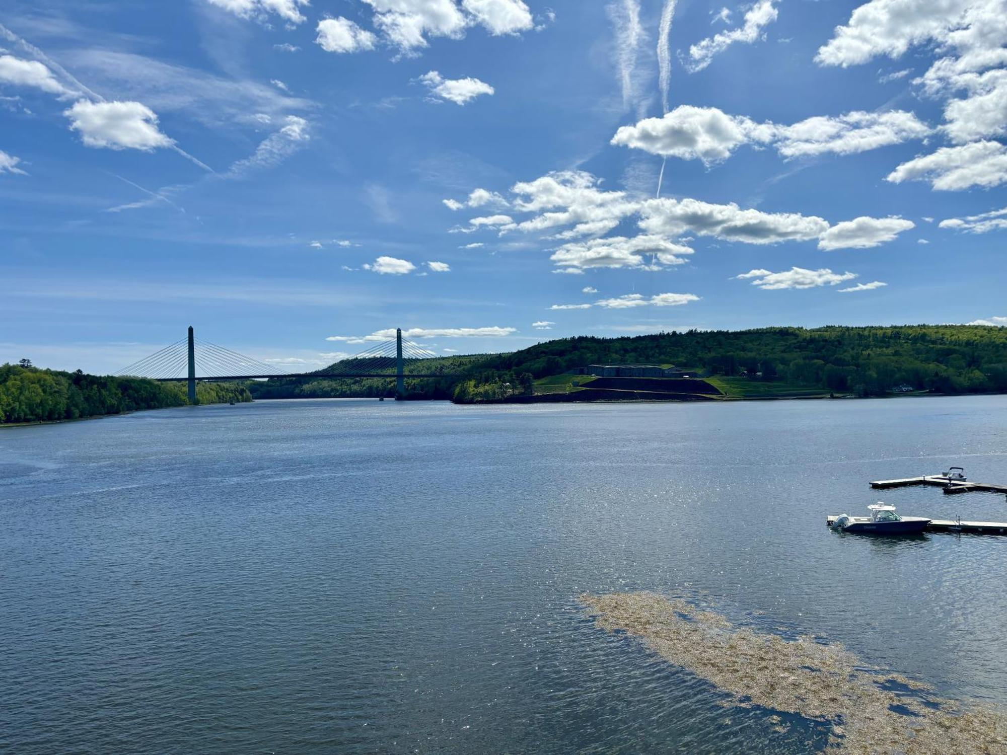 Fort Knox Inn Bucksport Esterno foto