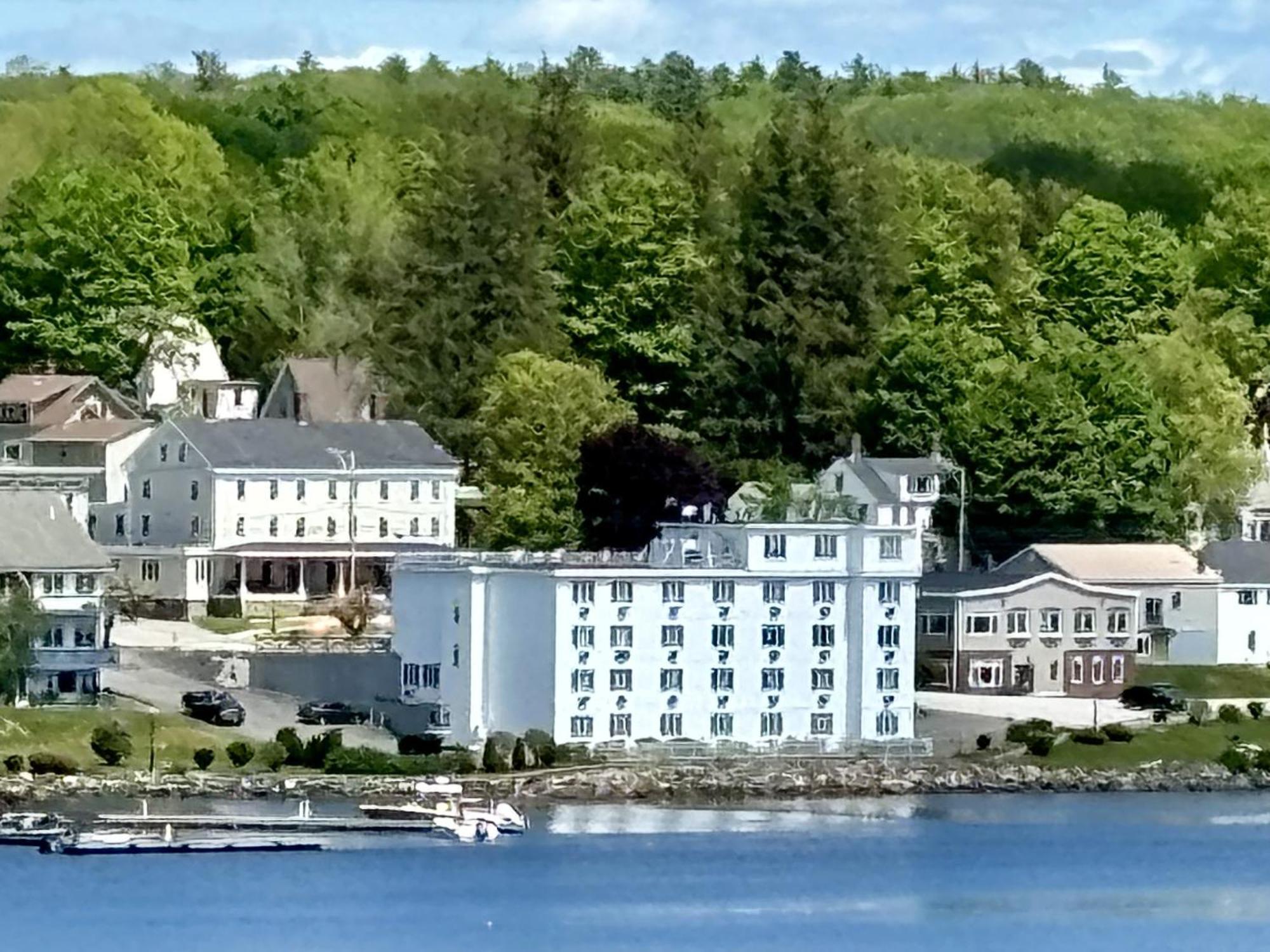 Fort Knox Inn Bucksport Esterno foto