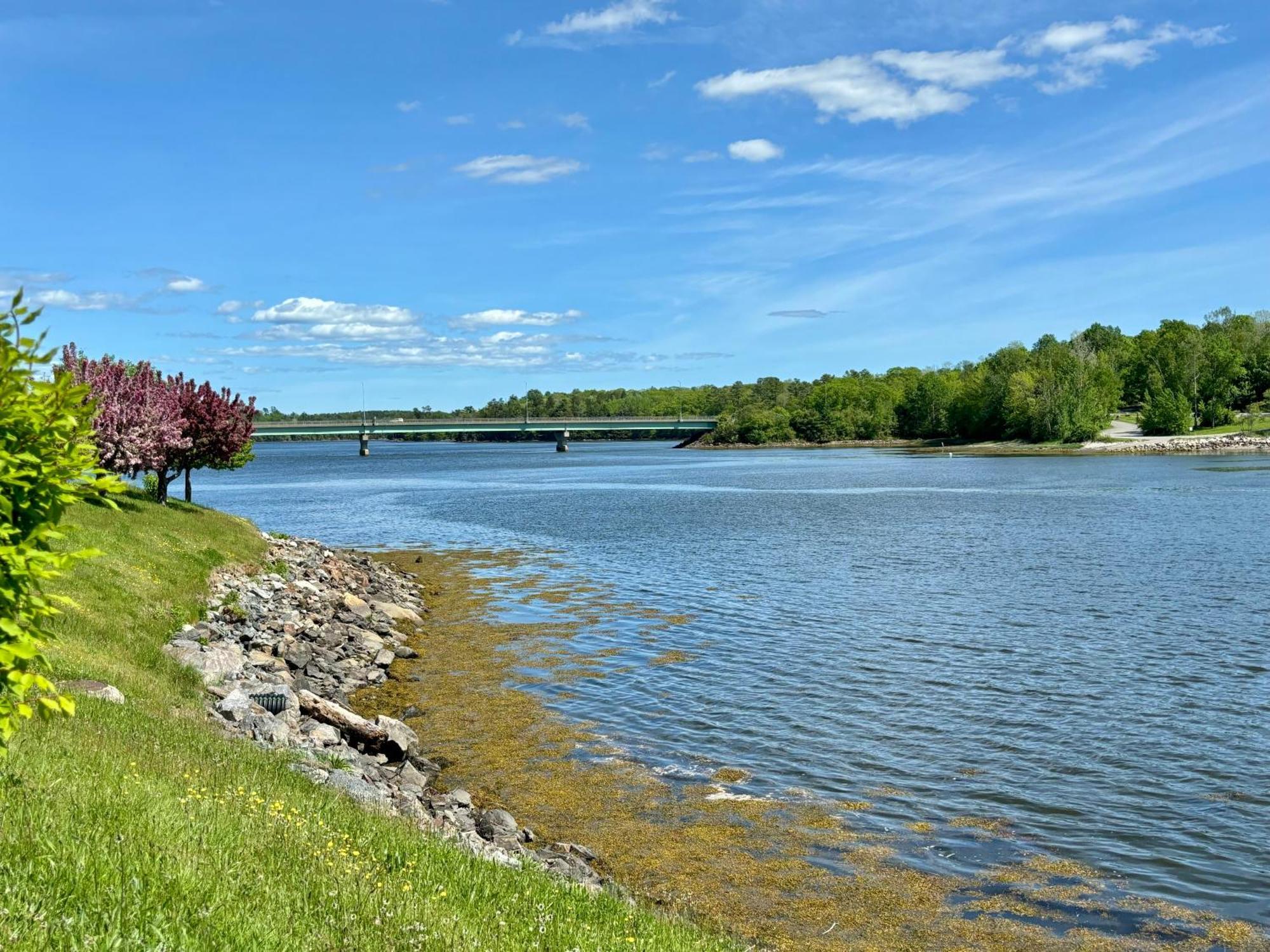 Fort Knox Inn Bucksport Esterno foto
