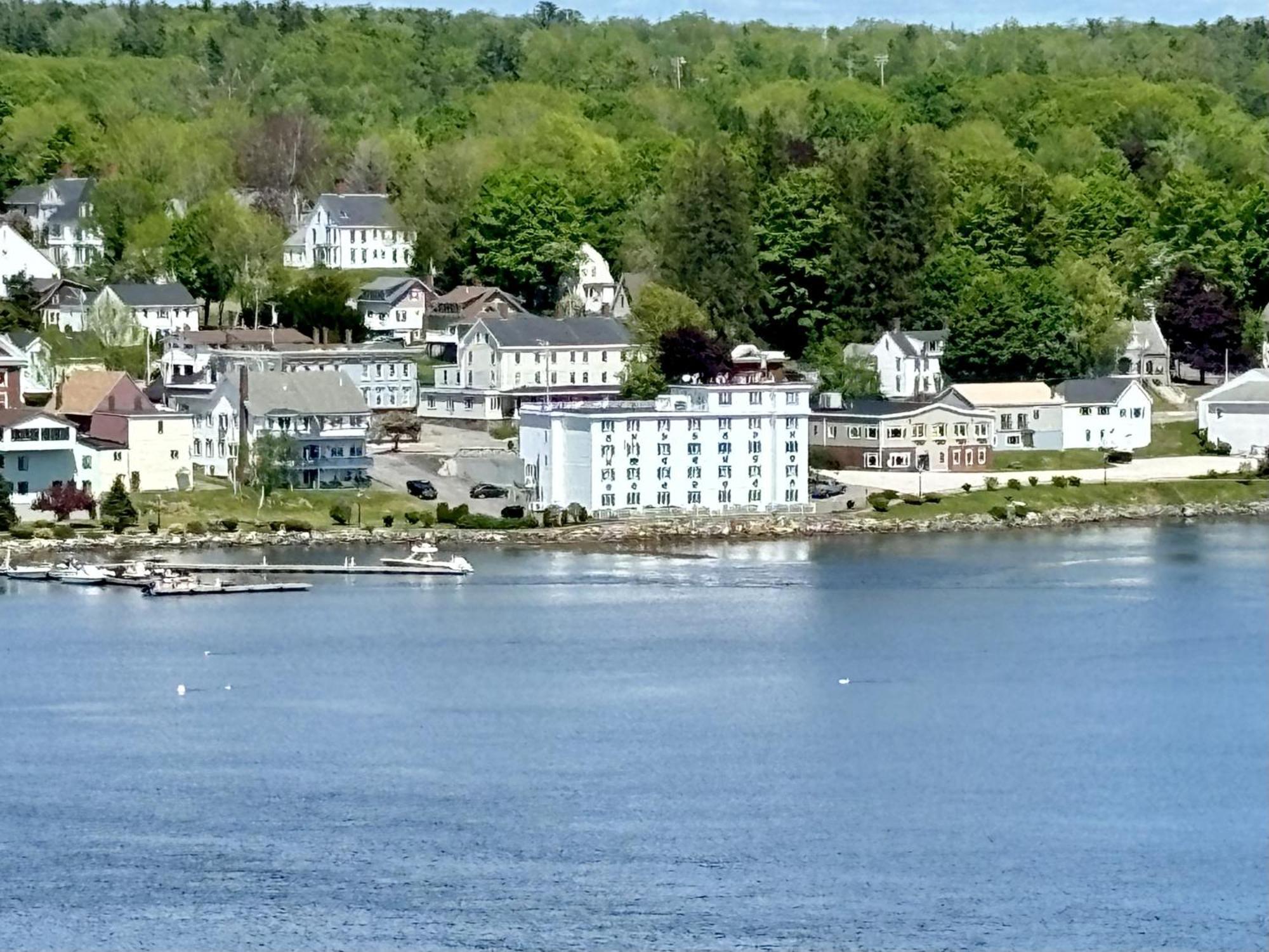 Fort Knox Inn Bucksport Esterno foto