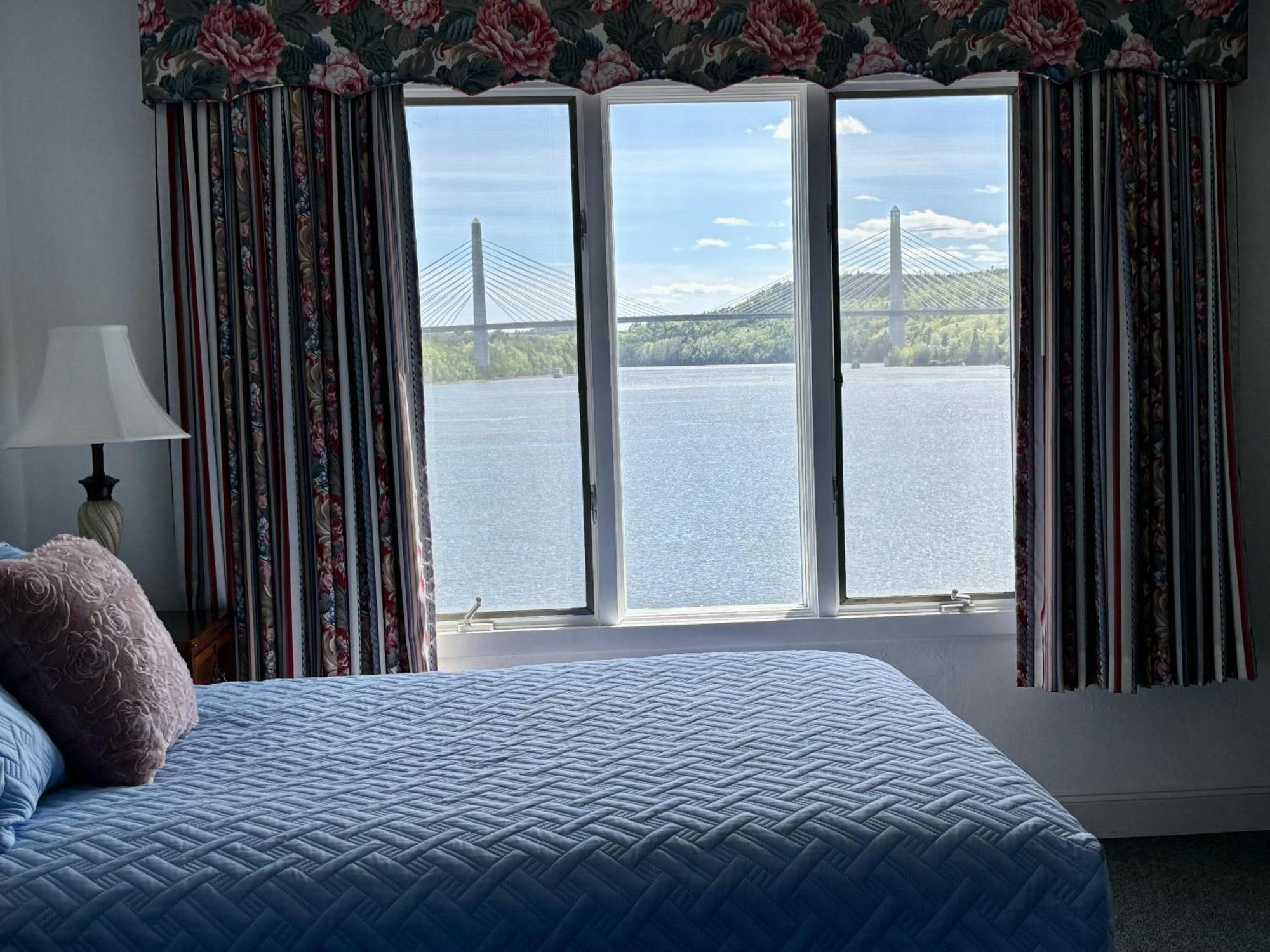 Fort Knox Inn Bucksport Esterno foto
